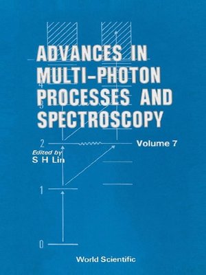 cover image of Advances In Multi-photon Processes and Spectroscopy, Vol 7